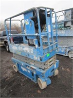 Genie 1930 Scissor Lift