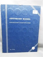 Complete Jefferson Nickel Album 1938-1961-D. 65