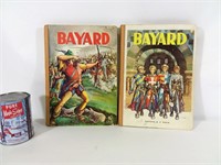 2 livres compilation du périodique Bayard