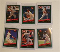 1994 Post Collection Baseball Cards