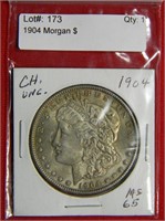 1904 Morgan $