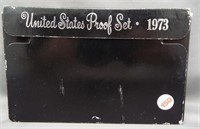 1973 Proof Set.