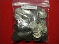Bag of 100 Buffalo nickels