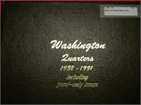 Book of Washington Qtrs. 1932-1991