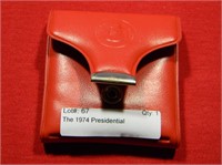 The 1974 Presidential Inauguration Eyewitness
