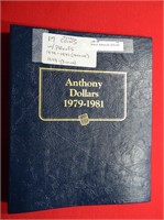 Book of  Anthony $'s 1979-1981