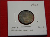 1903 Indian Head cent