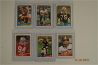1988 Topps Football Cards
