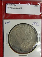 1896 Morgan $