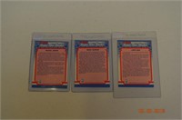 1988-1989 Fleer Superstar stickers