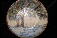 Janet Resnick Pottery Bowl