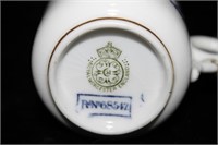 Royal Worcester Cup and Saucer