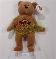 Hard Rock Café New Orleans Collectible Bears