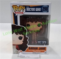 Pop! Doctor Who Sarah Jane