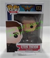 Pop! Wonder Woman Steve Trevor