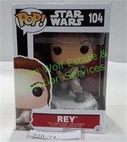 Pop! Star Wars Rey