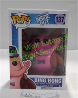 Pop! Pixar Inside Out Bing Bong