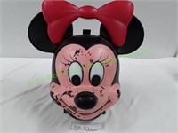 Minnie Mouse Purse/Lunch Box