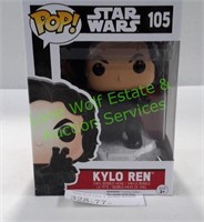 Pop! Star Wars Kylo Ren