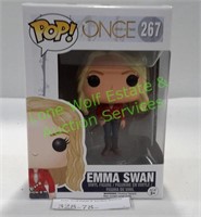 Pop! Once Upon A Time Emma Swan