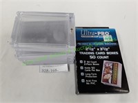 Trading Cards Boxes and Containers