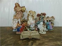 Angel Figurines and more