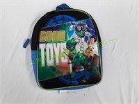 Geographic Bad Toy and Good Toys Back Pack