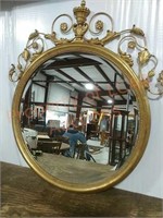 Vintage La Barge Mirror