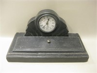 Repro Clock w/ Wood Storage Case