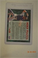 1994 Collection Post-Rookie Star Piazza