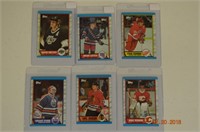 1989-90 Topps Hockey Cards