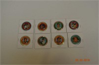 Baseball Coins