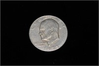 1971 Eisenhower $1 Coin