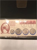 US Commemorative Dollar(1 Silver) set