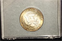 1964 JFK 50 Cent Half Dollar Coin "In Memoriam"