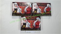 3- Inuyasha Trading Cards Game