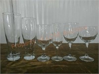 Crystal Stemware and more