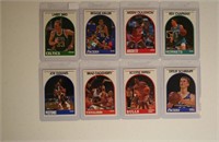 1989-90 NBA Hoops Basketball Cards