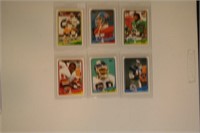 1988 Topps Football Cards