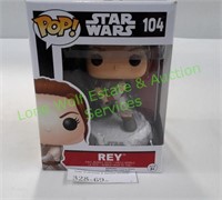 Pop! Star Wars Rey