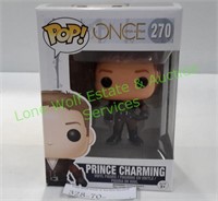 Pop! Once Upon A Time Prince Charming
