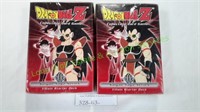 2- Dragonball Z Collectible Card Game