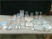 Glassware and more