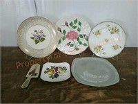 Assorted China Dishes and more