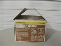 Vintage Presto Kitchen Kettle w/ Original Box
