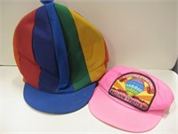 2 Balloon Hats - 1 1990 AIBF