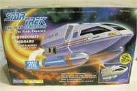 1992 Playmates Star Trek Shuttlecraft Goddard