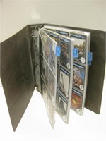 Binder Of Dungeons & Dragons Trading Cards