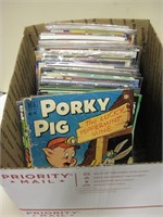 Lot Of Comic Books - Some Vintage