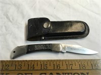 Winchester Knife & Case